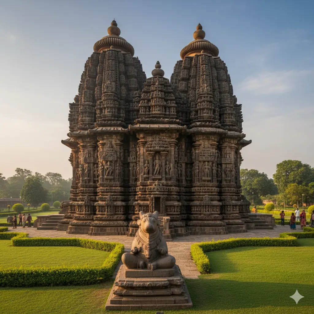 Best Shiva Temples in Karnataka