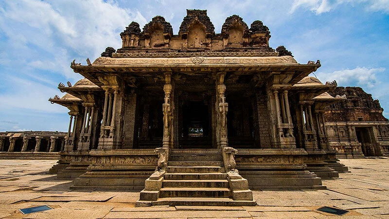 Hindu Temples in Karnataka